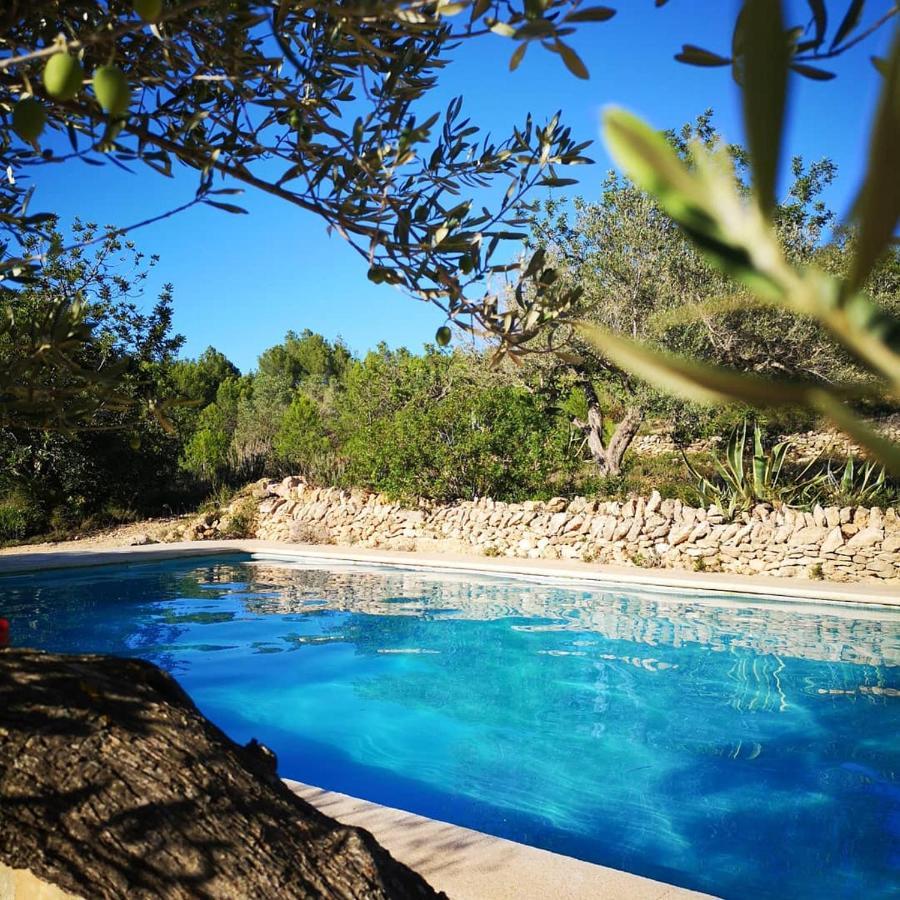 Mas De Mingall Les Tres Cales Εξωτερικό φωτογραφία