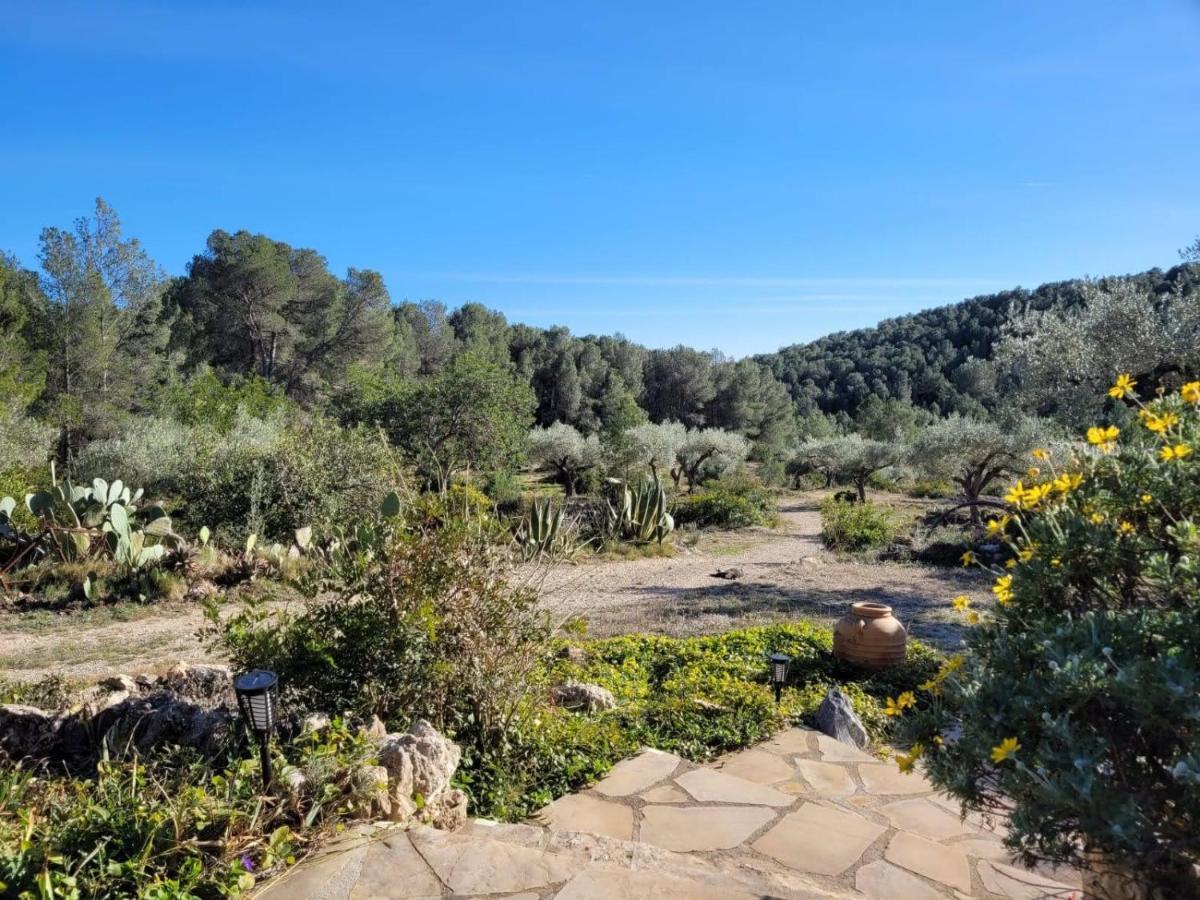 Mas De Mingall Les Tres Cales Εξωτερικό φωτογραφία